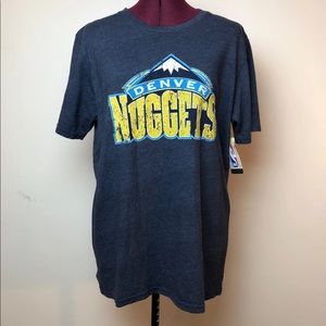 NWT Adult XL Colorado Denver Nuggets NBA Shirt